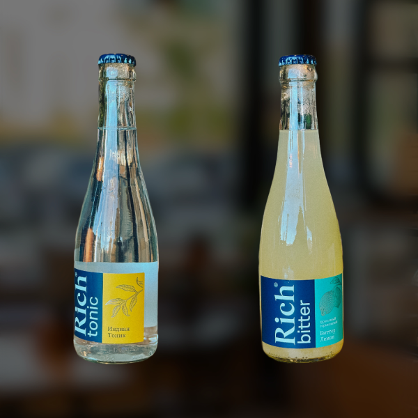 Rich тоник/биттер 0,33 л Кафе Фавела Обнинск