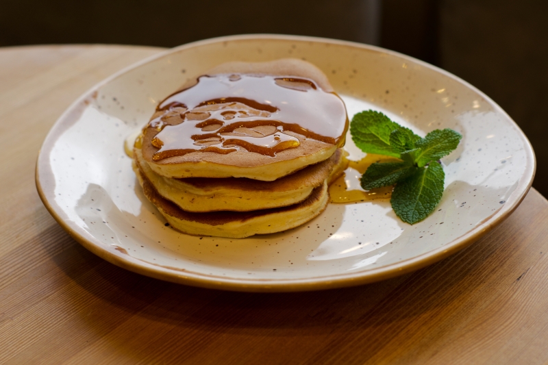 Панкейки Кафе Фавела Обнинск