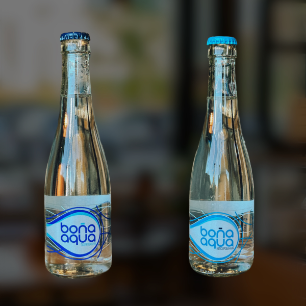 Вода с газом/без газа Кафе Фавела Обнинск